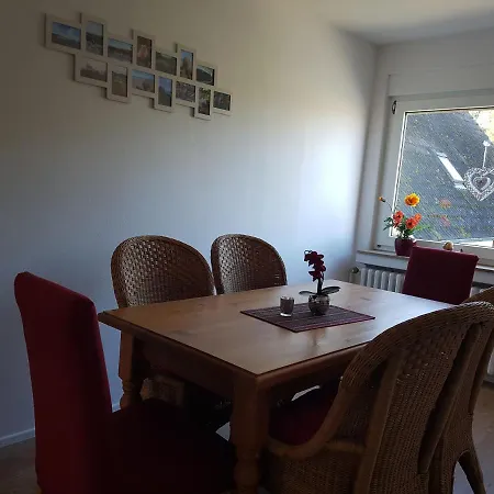 Liebevoll Eingerichtete Ferienwohnung