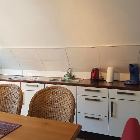 Liebevoll Eingerichtete Ferienwohnung *