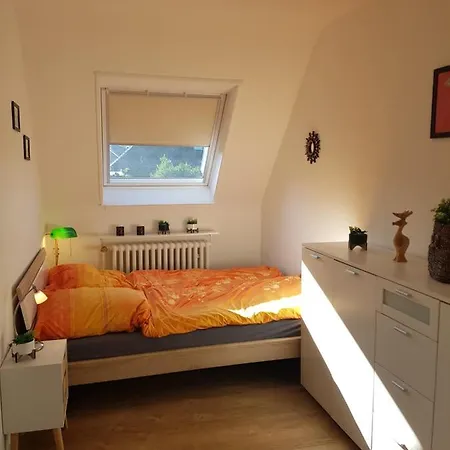 Lägenhet Liebevoll Eingerichtete Ferienwohnung