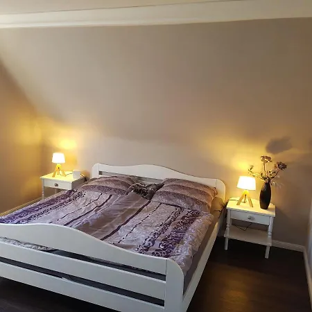 Lägenhet Liebevoll Eingerichtete Ferienwohnung Bad Bentheim