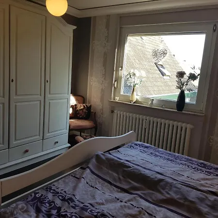 Lägenhet Liebevoll Eingerichtete Ferienwohnung Bad Bentheim